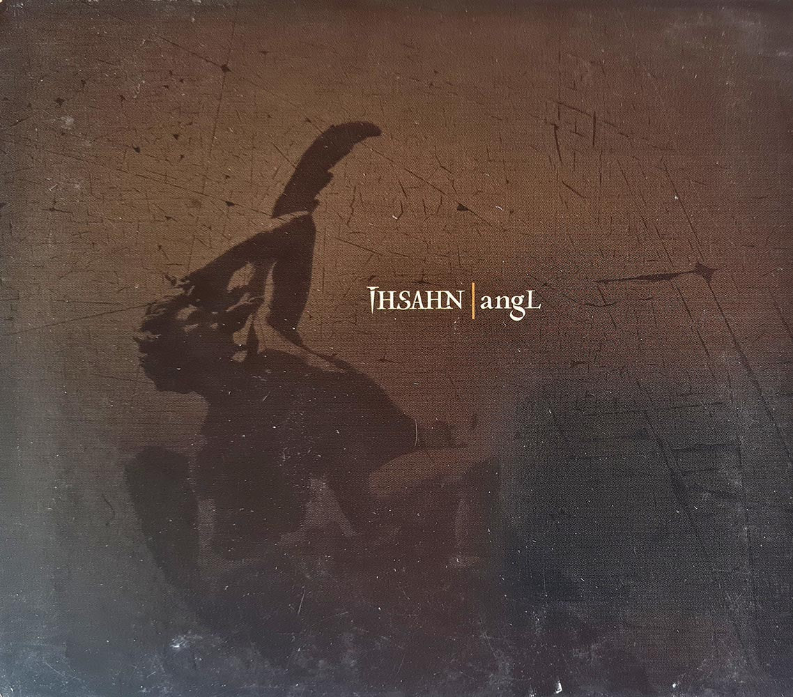 Ihsahn - AngL (CD) - Vinyl Kitchen