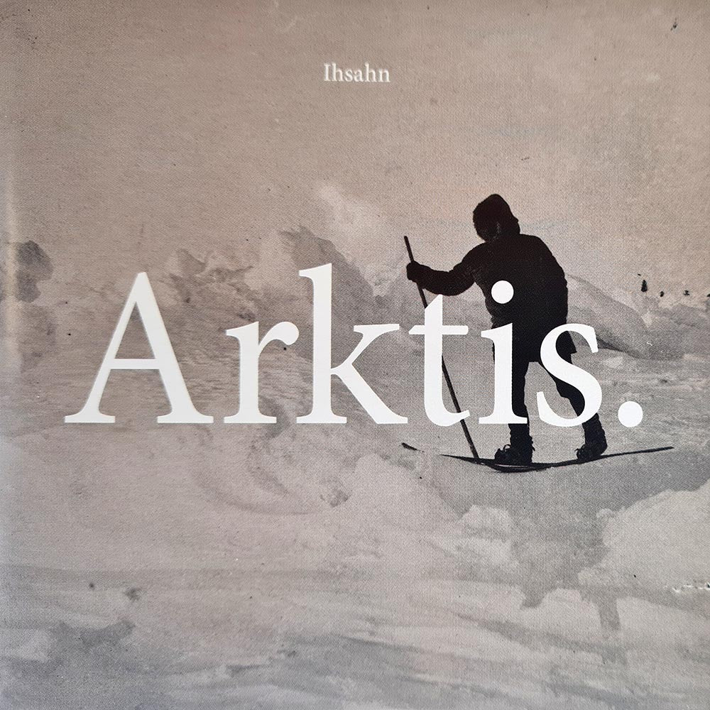 Ihsahn - Arktis (CD) - Vinyl Kitchen