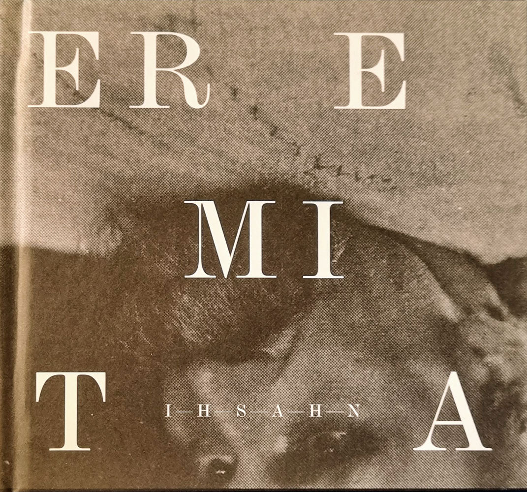Ihsahn - Eremita (CD) - Vinyl Kitchen