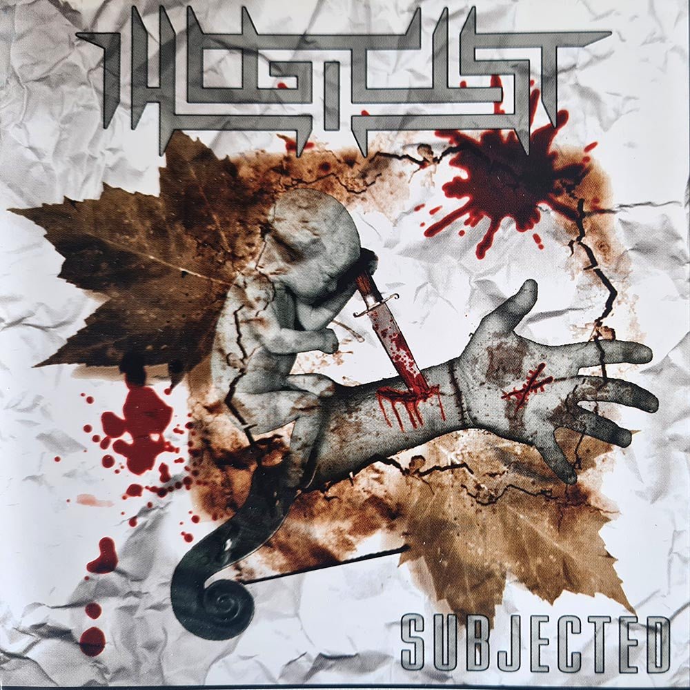 Illogicist – Subjected (CD) - Vinyl Kitchen