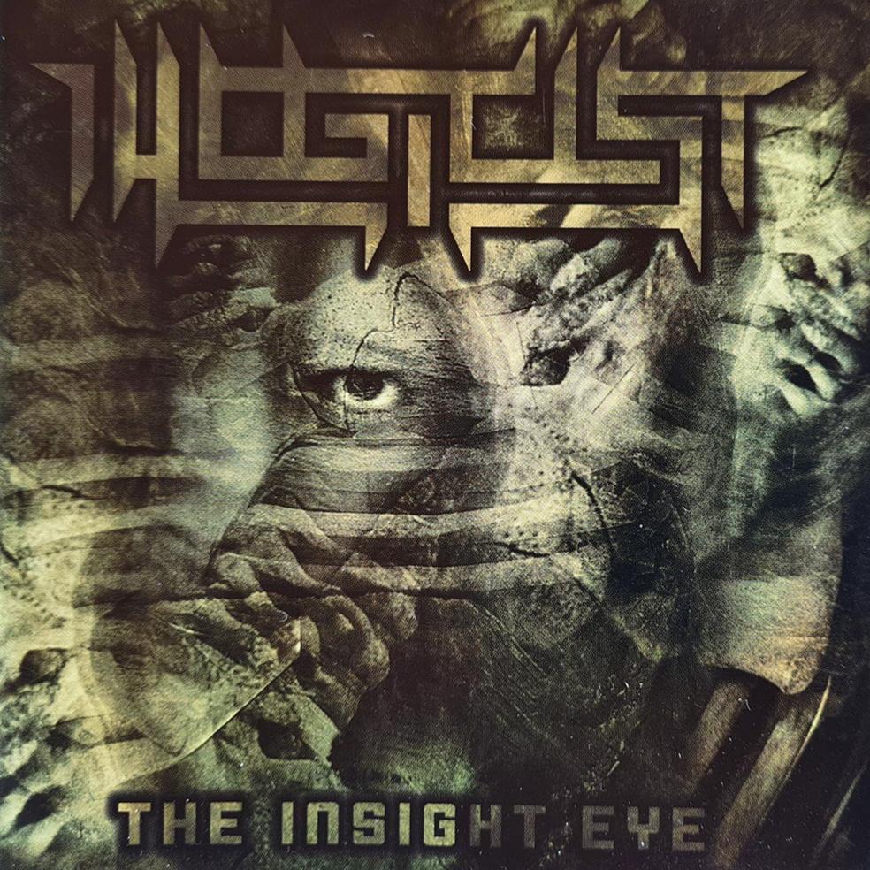 Illogicist - The Insight Eye (CD) - Vinyl Kitchen