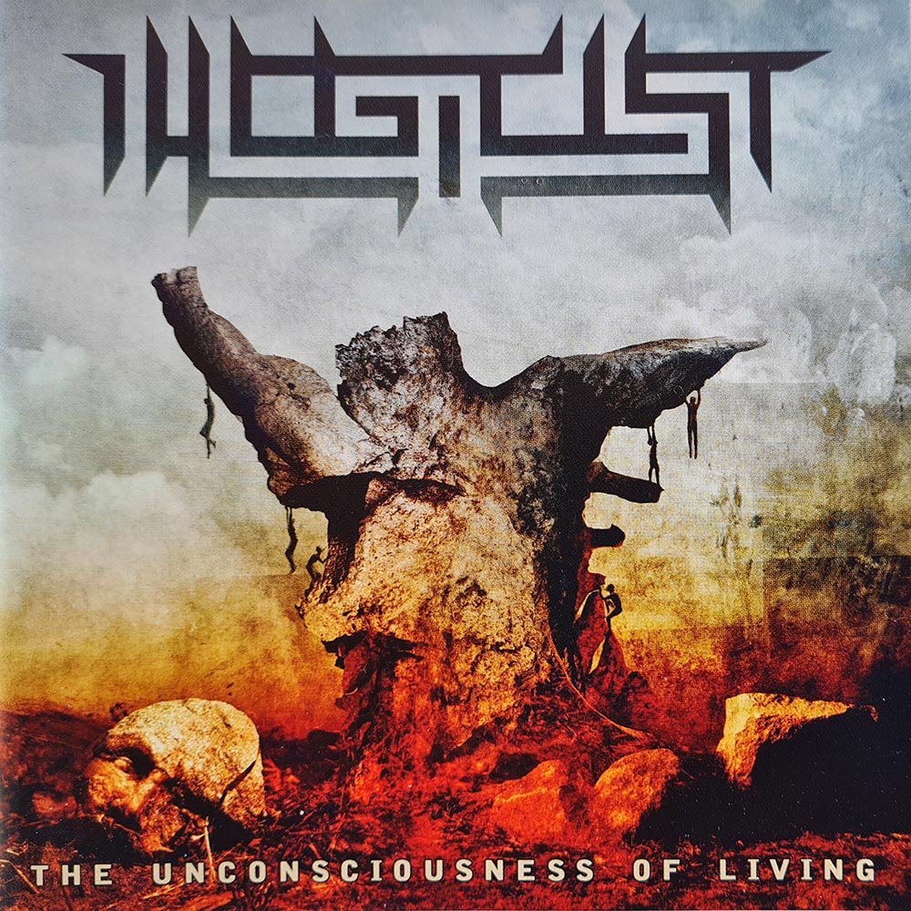Illogicist - The Unconsciousness Of Living (CD) - Vinyl Kitchen