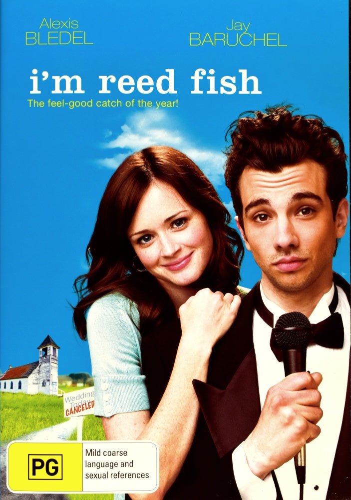 I'm Reed Fish - 2006 (DVD) - Vinyl Kitchen