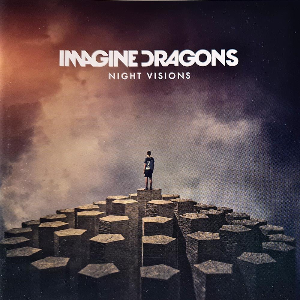 Imagine Dragons - Night Visions - Deluxe Edition (CD) - Vinyl Kitchen