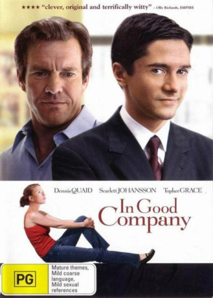 in good company 2004
