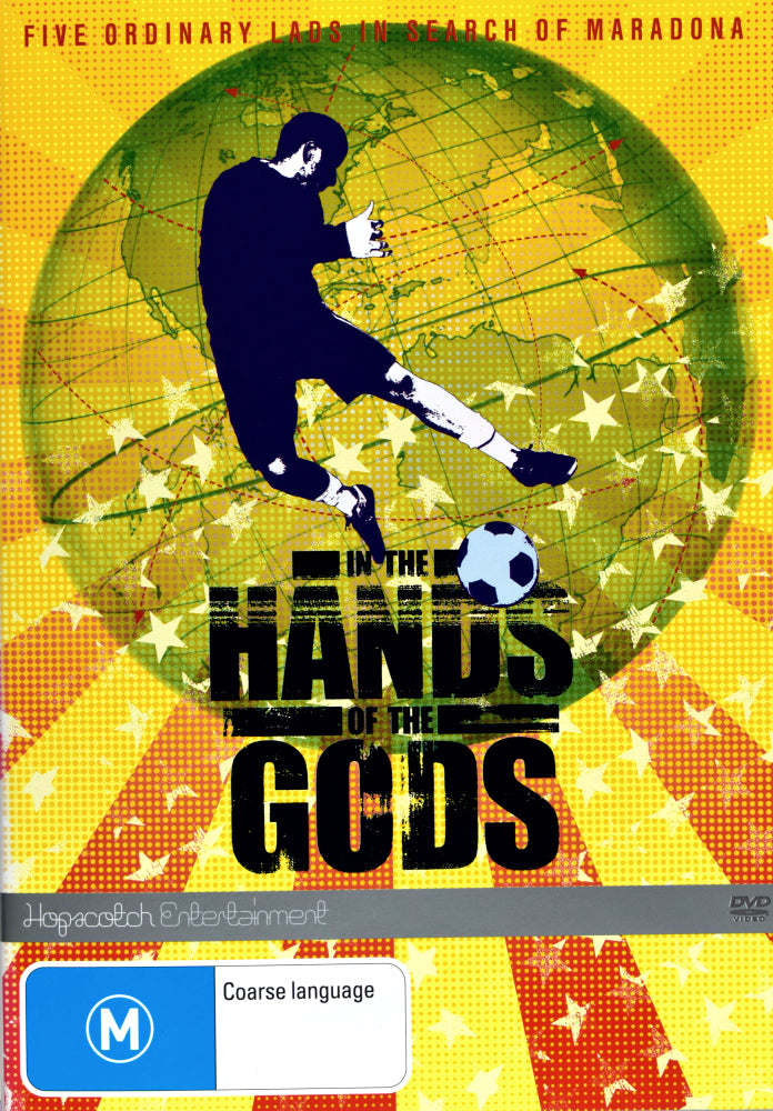 In the Hands of the Gods - 2007 (DVD)