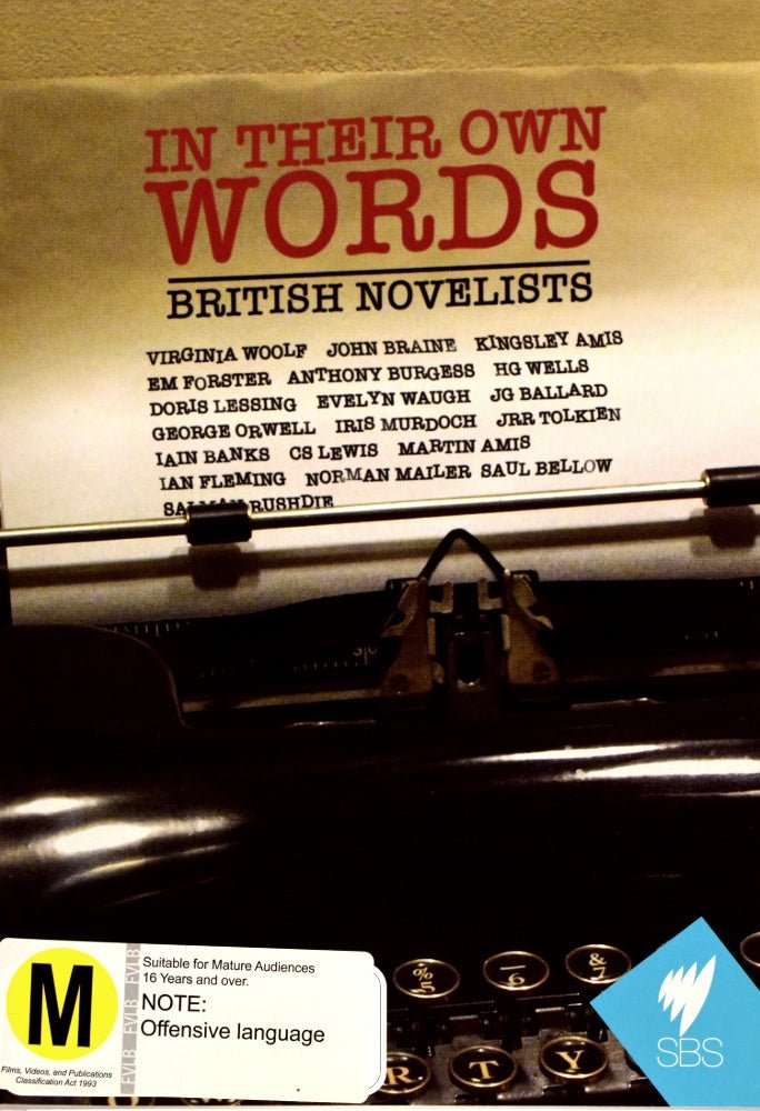 In Their Own Words - 2010 (DVD) - Vinyl Kitchen