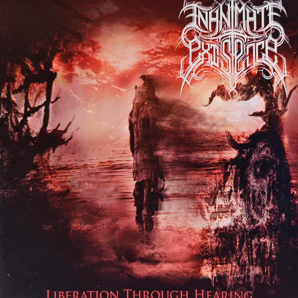 Inanimate Existence - Liberation Through Hearing (CD) - Vinyl Kitchen