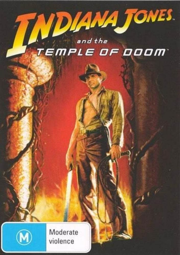 indiana jones and the temple of doom 1984