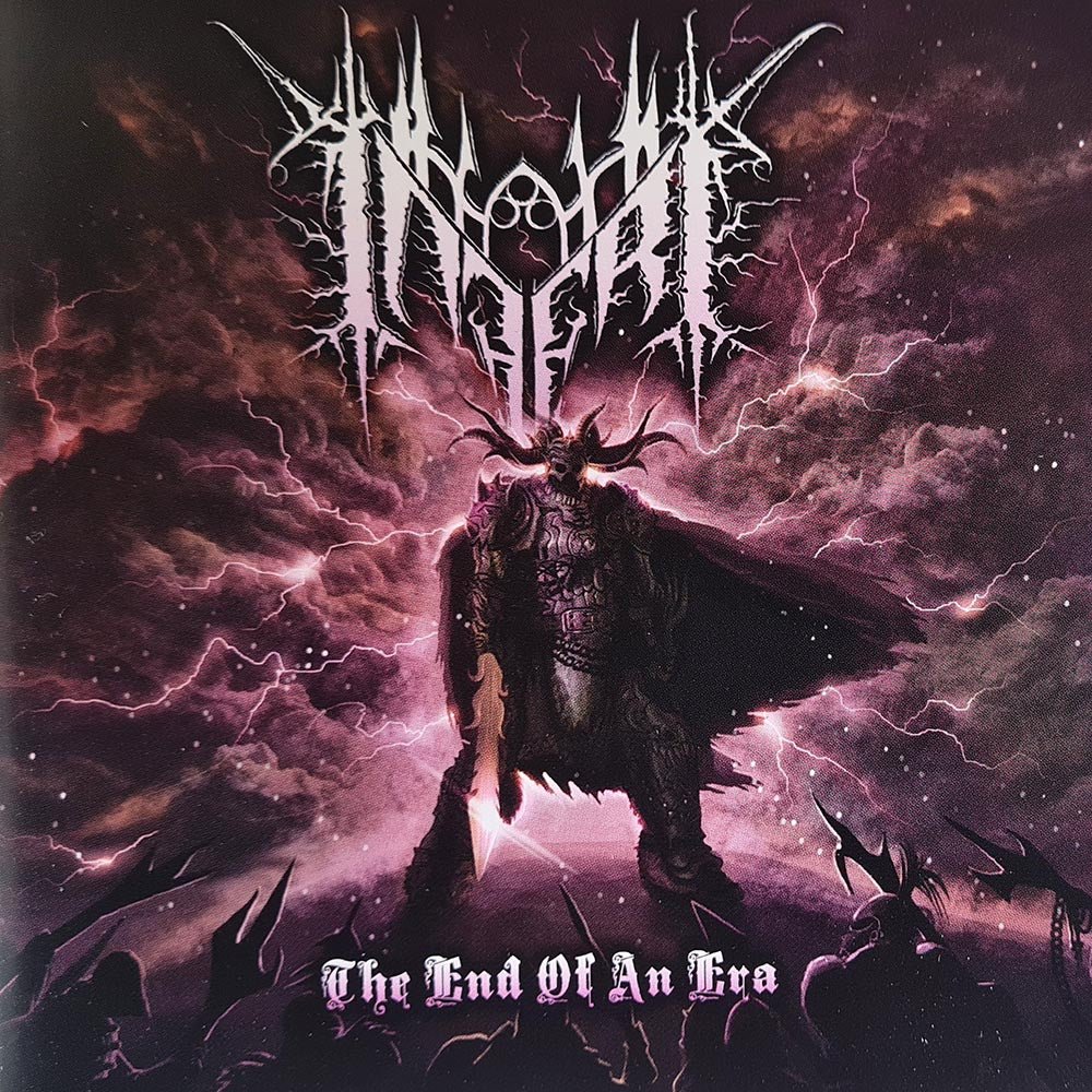 Inferi - The End Of An Era (CD) - Vinyl Kitchen