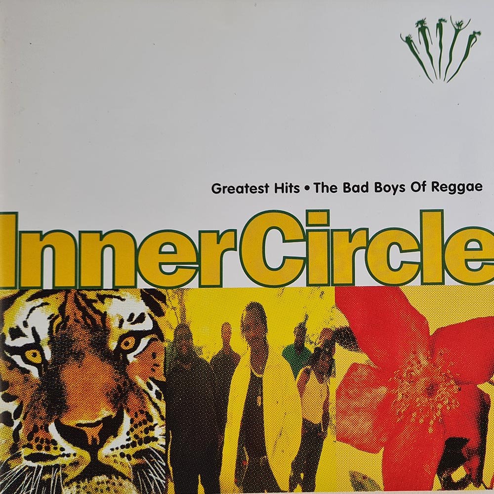 Inner Circle - Greatest Hits (CD) - Vinyl Kitchen