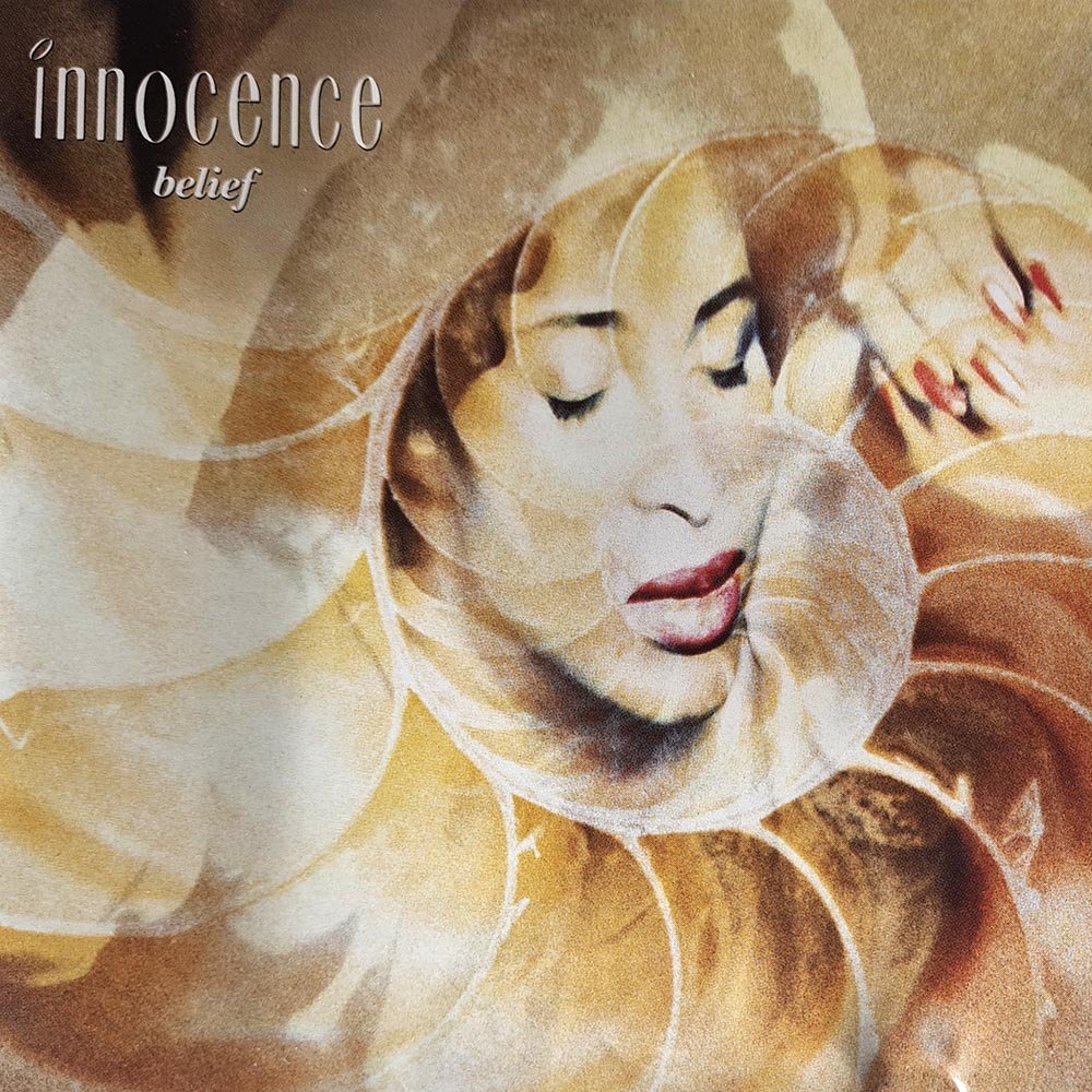 Innocence - Belief (CD) - Vinyl Kitchen