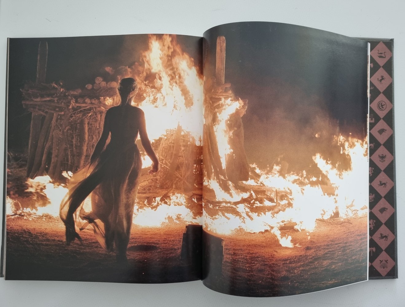 Inside HBO's Game of Thrones - Hardcover Book - Vinyl Kitchen