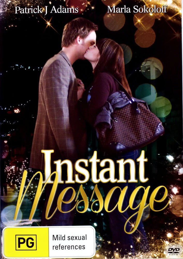Instant Message - 2005 (DVD) - Vinyl Kitchen