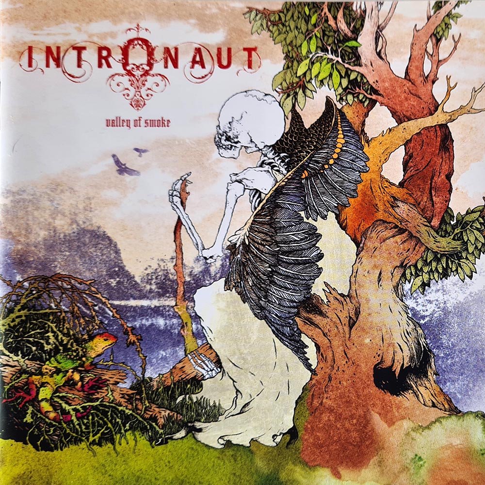 Intronaut - Valley Of Smoke (CD) - Vinyl Kitchen
