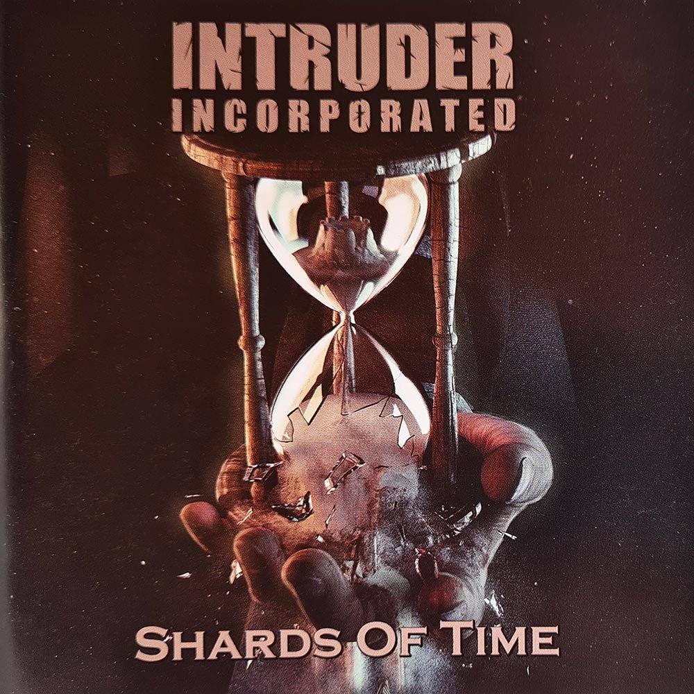 Intruder Incorporated - Shards of Time (CD) - Vinyl Kitchen