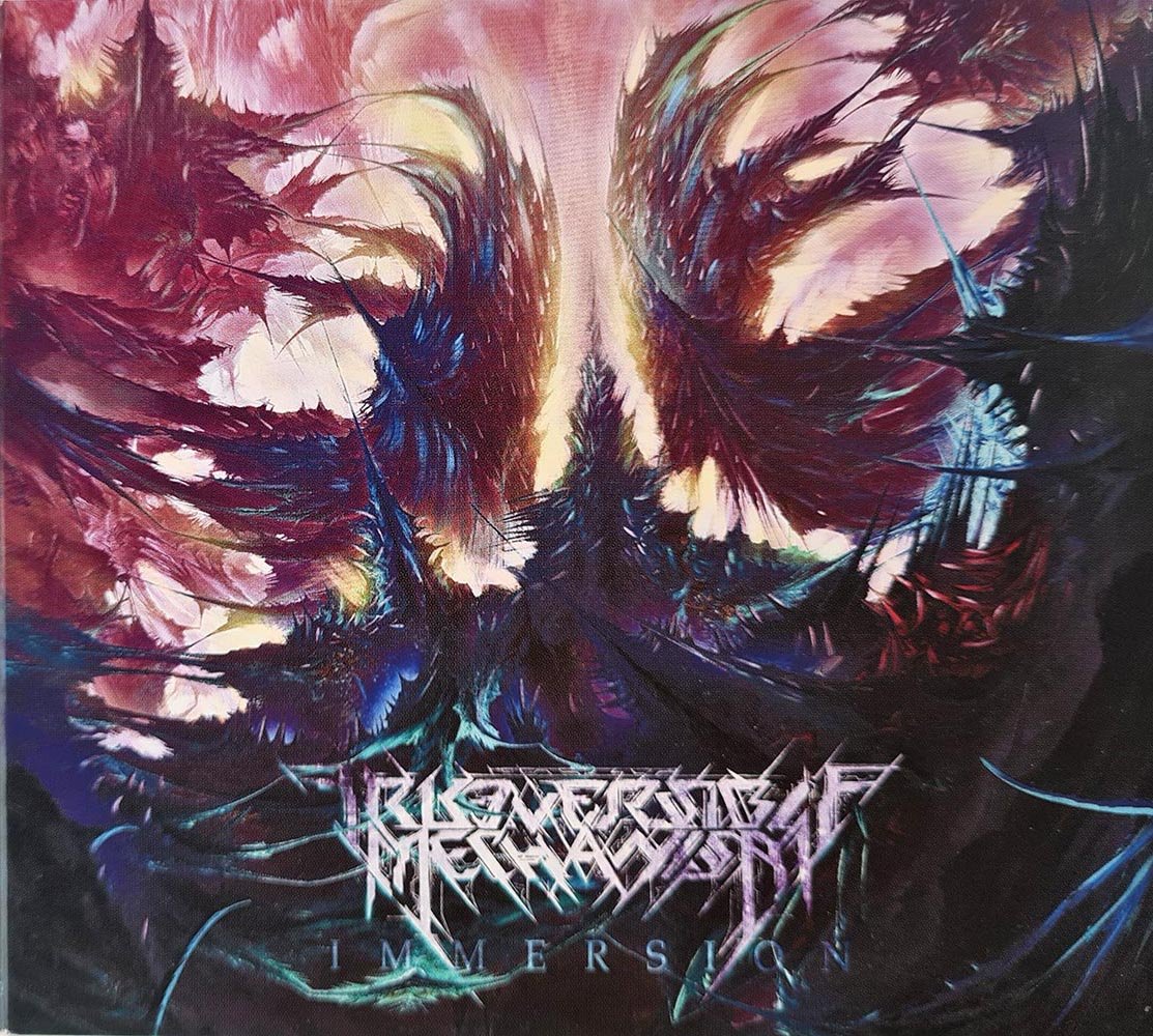 Irreversible Mechanism - Immersion (CD) - Vinyl Kitchen
