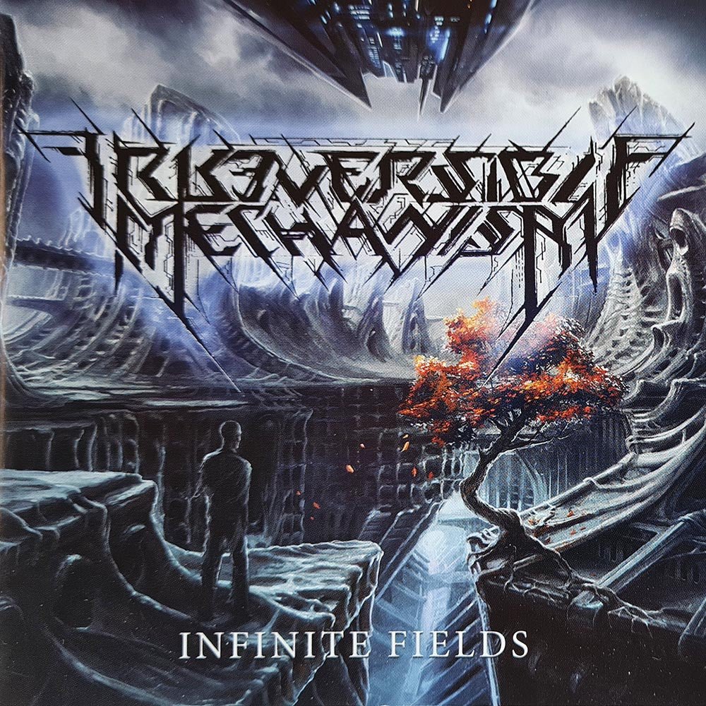 Irreversible Mechanism - Infinite Fields (CD) - Vinyl Kitchen