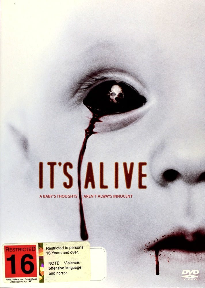 It's Alive - 2009 (DVD) - Vinyl Kitchen