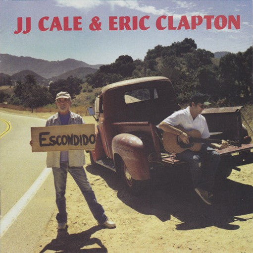 J.J. Cale & Eric Clapton - The Road To Escondido (CD)
