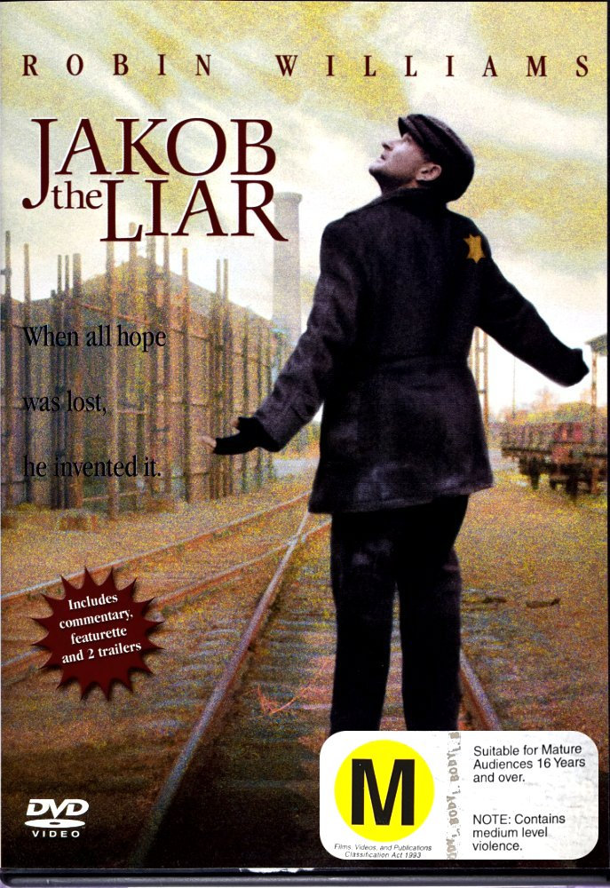 jakob the liar 1999