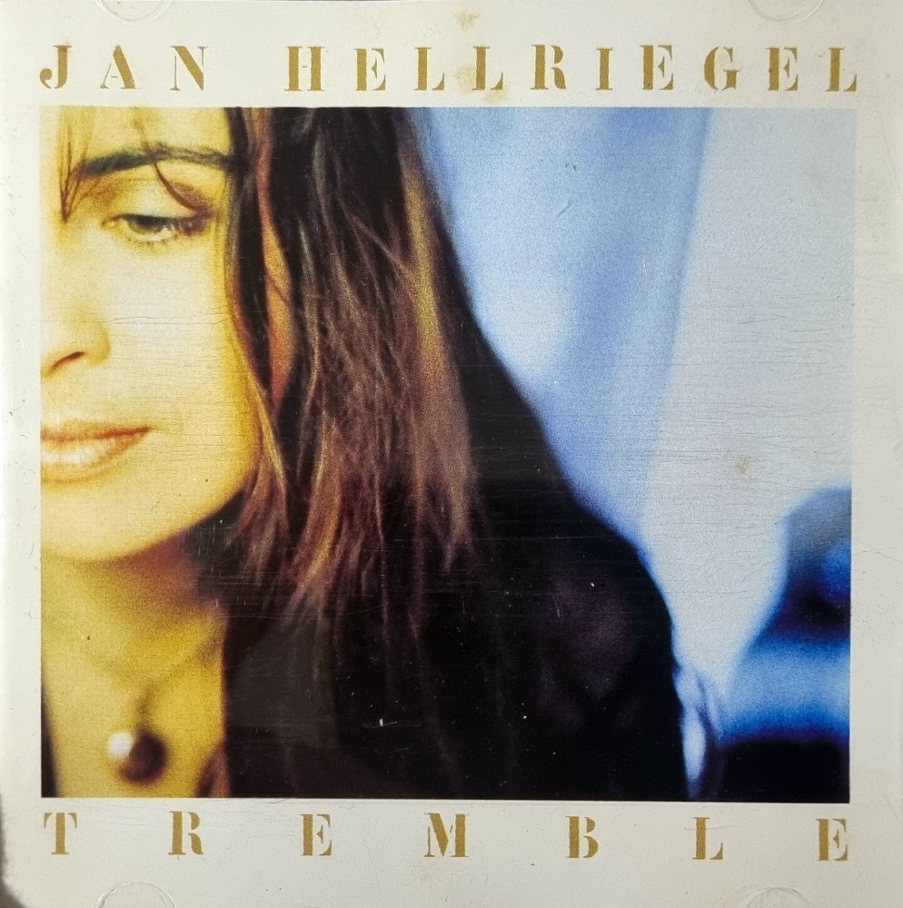 Jan Hellriegel - Tremble (CD) - Vinyl Kitchen