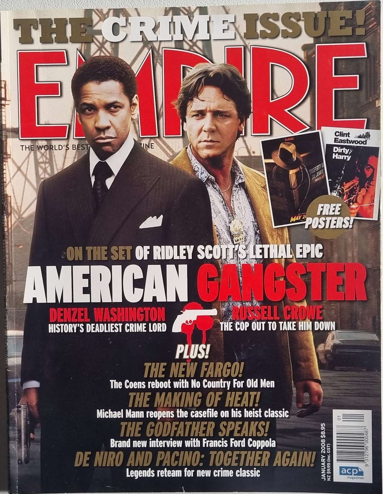 Empire (Australian Edition) January 2008