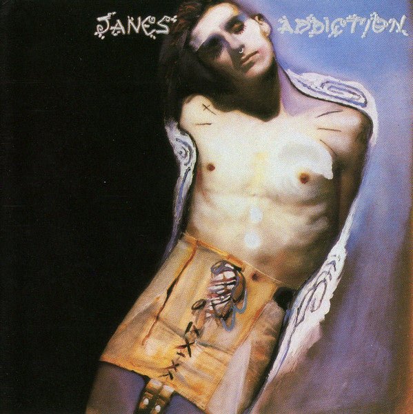 Jane's Addiction - Jane's Addiction (CD) - Vinyl Kitchen