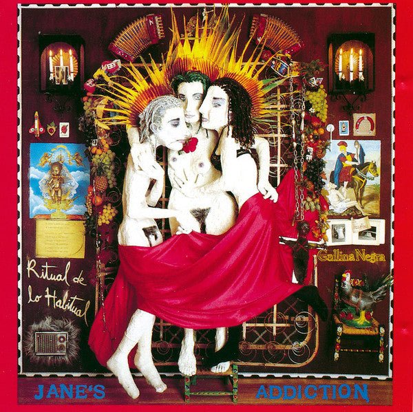 Jane's Addiction - Ritual De Lo Habitual (CD) - Vinyl Kitchen