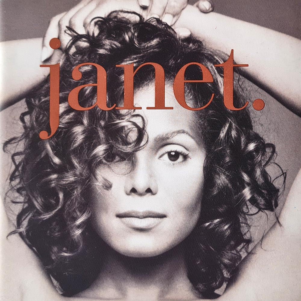Janet Jackson - Janet. (CD) - Vinyl Kitchen