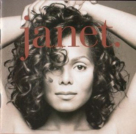 Janet Jackson - Janet. (CD)