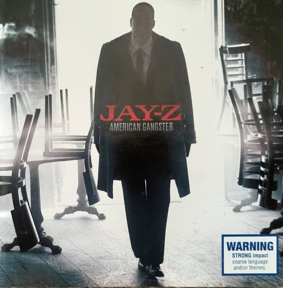 Jay - Z - American Gangster (CD) - Vinyl Kitchen
