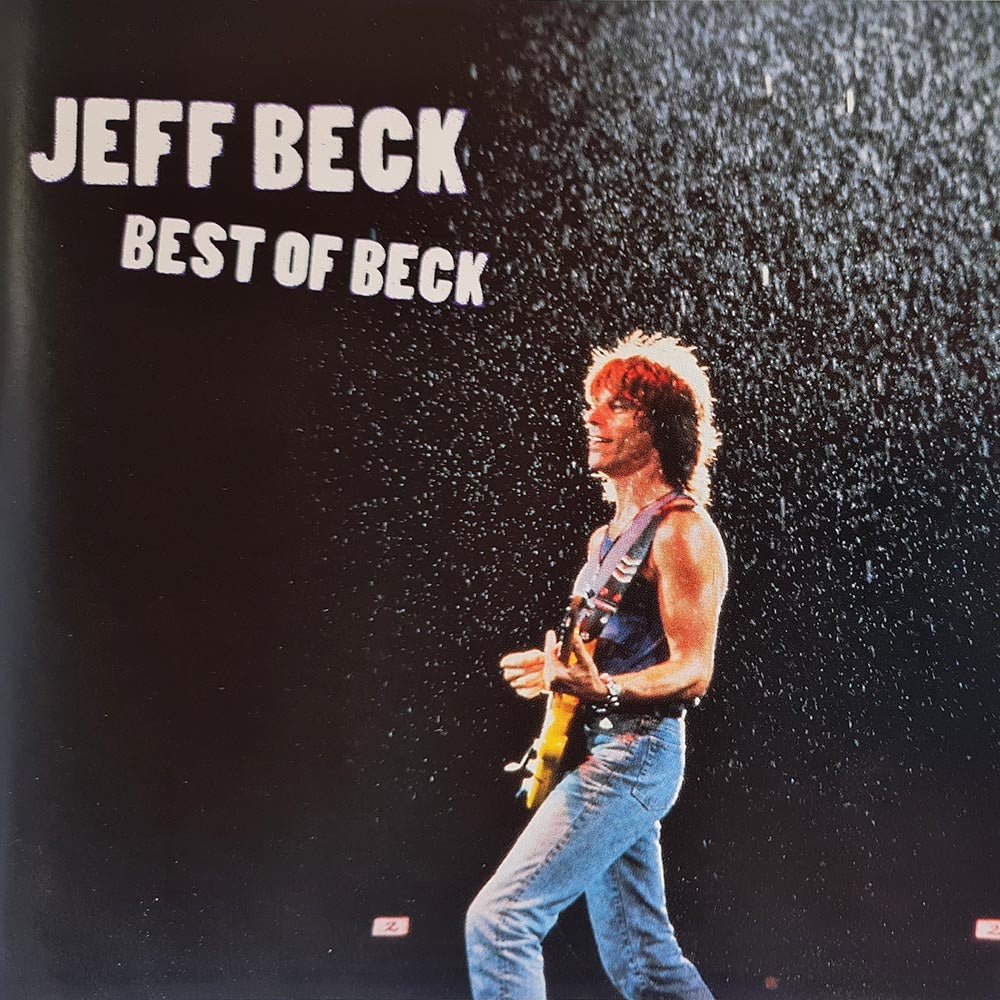 Jeff Beck - Best of Beck (CD) - Vinyl Kitchen