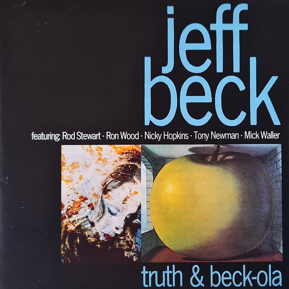 Jeff Beck - Truth & Beck - Ola (CD) - Vinyl Kitchen