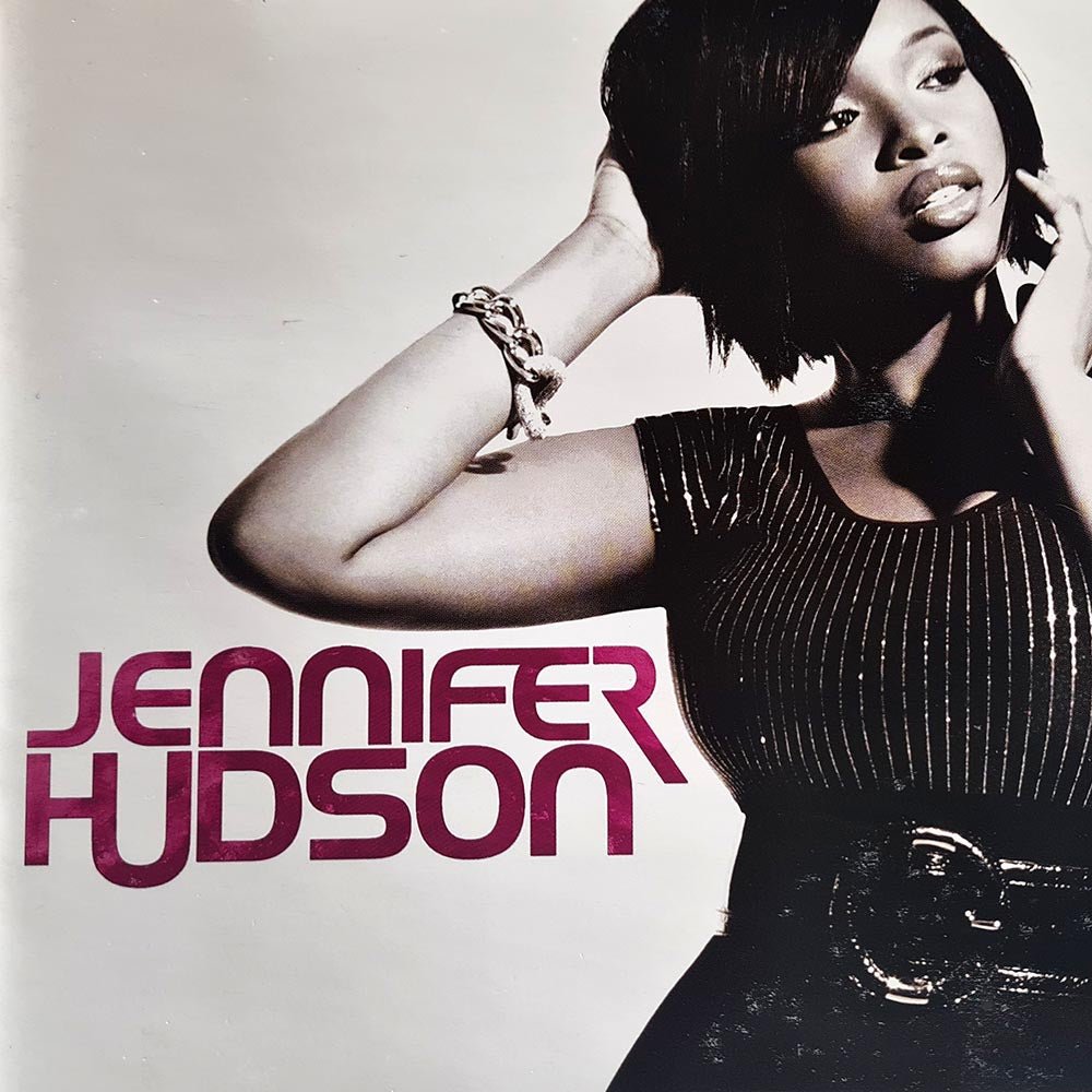 Jennifer Hudson (CD) - Vinyl Kitchen