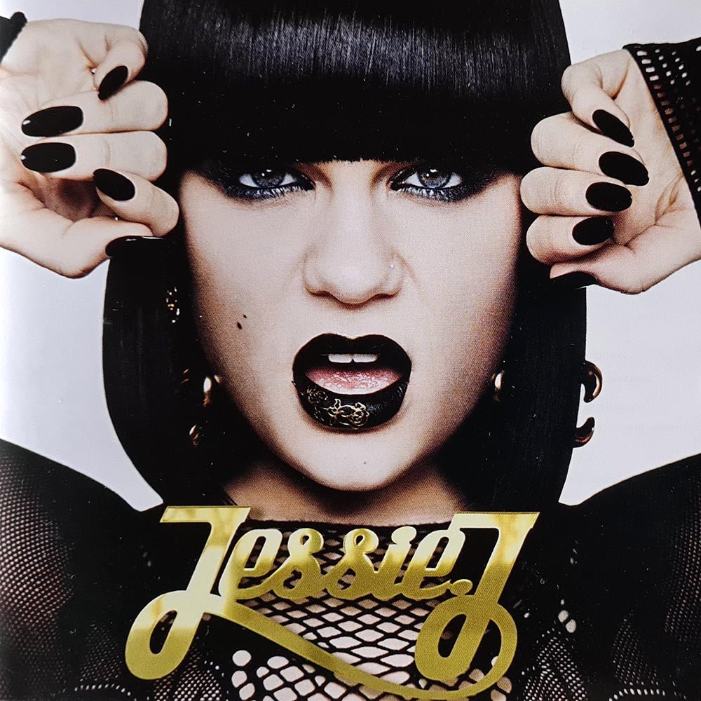 Jessie J - Who You Are (CD) - Vinyl Kitchen