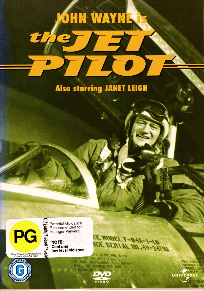 jet pilot 1957