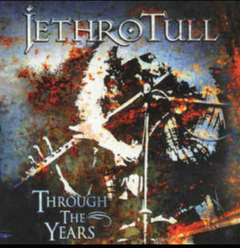 Jethro Tull - Through The Years (CD)