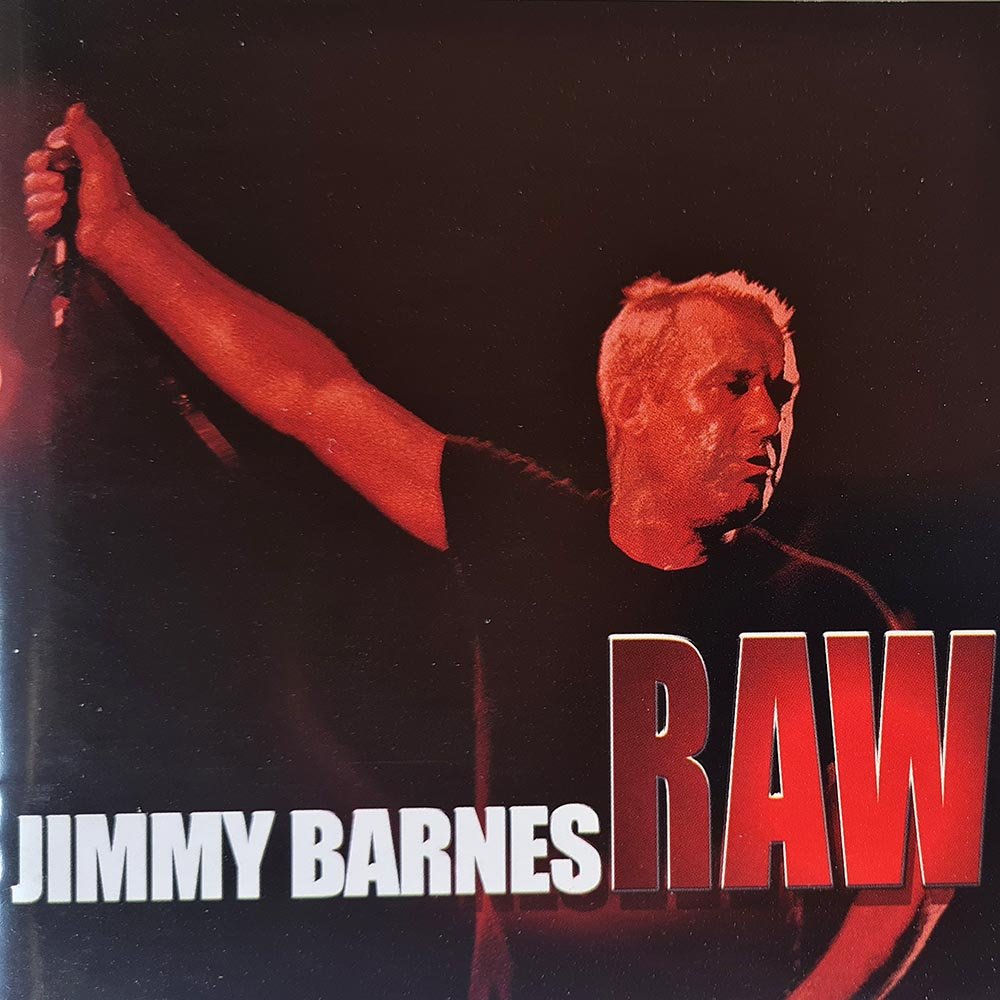Jimmy Barnes - Raw (CD) - Vinyl Kitchen