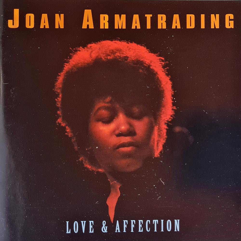 Joan Armatrading - Love & Affection (2 CD) - Vinyl Kitchen