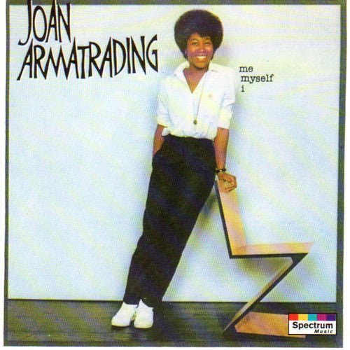 Joan Armatrading - Me Myself I (CD) - Vinyl Kitchen