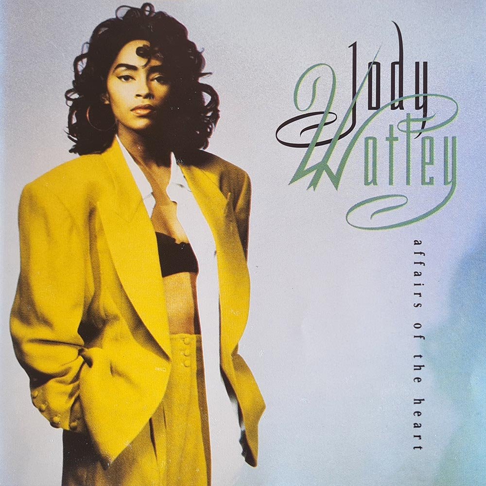 Jody Watley - Affairs of the Heart (CD) - Vinyl Kitchen