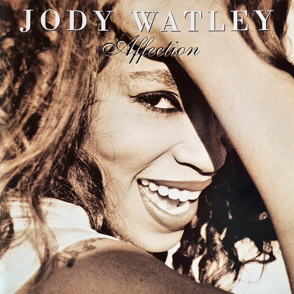 Jody Watley - Affection (CD) - Vinyl Kitchen