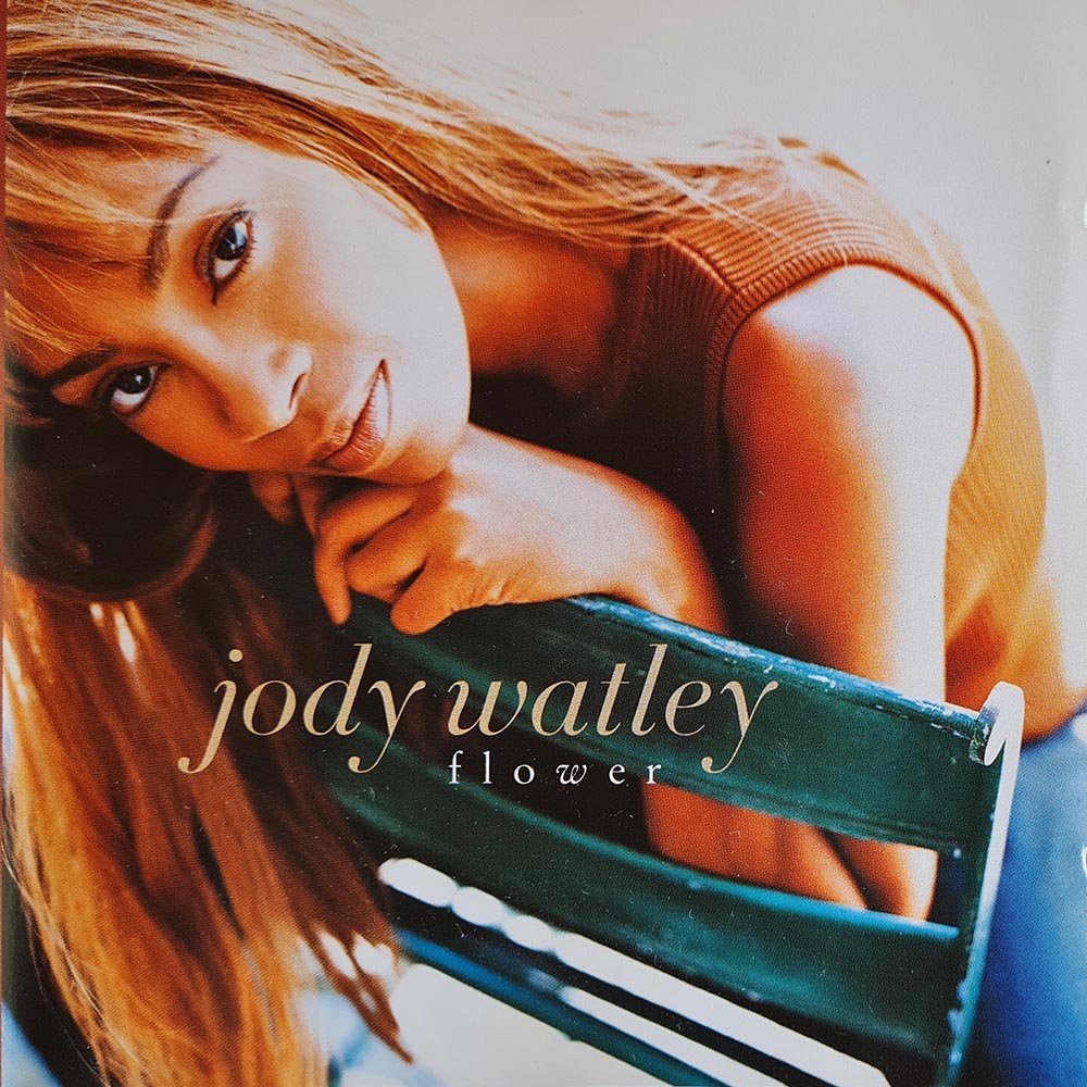 Jody Watley - Flower (CD) - Vinyl Kitchen