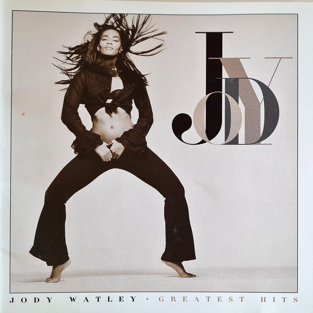 Jody Watley - Greatest Hits (CD) - Vinyl Kitchen