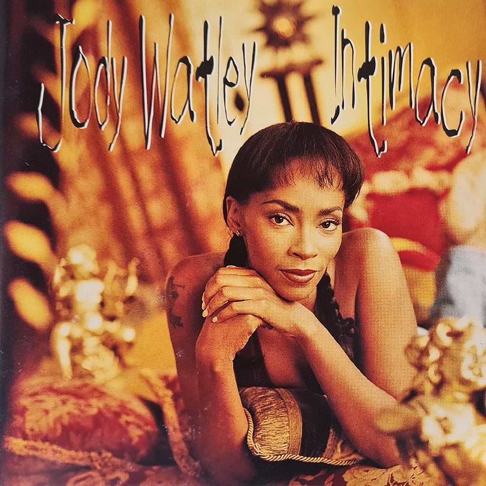 Jody Watley - Intimacy (CD) - Vinyl Kitchen