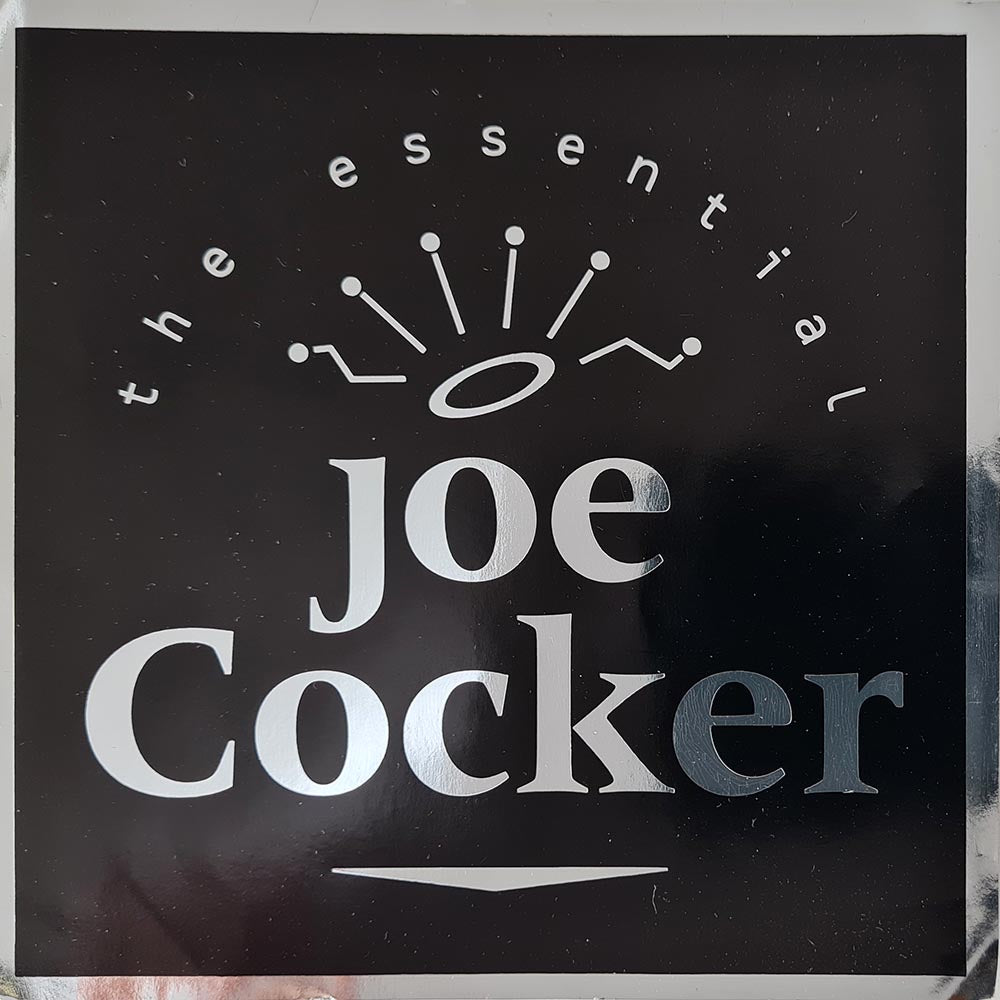 Joe Cocker - The Essential Joe Cocker (CD) - Vinyl Kitchen