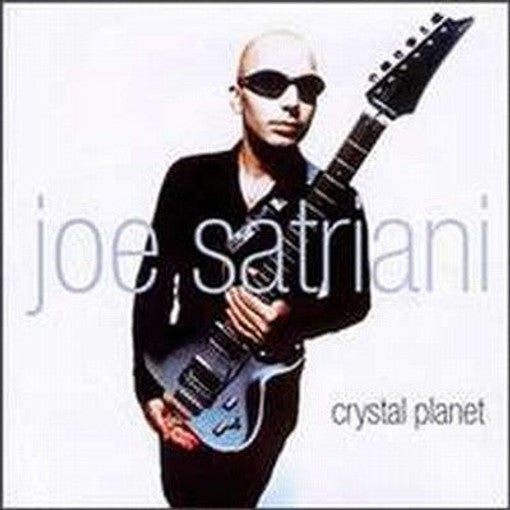 Joe Satriani - Crystal Planet (CD)