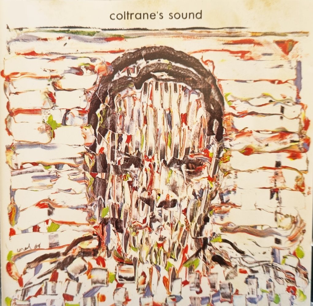 John Coltrane - Coltrane's Sound (CD) - Vinyl Kitchen
