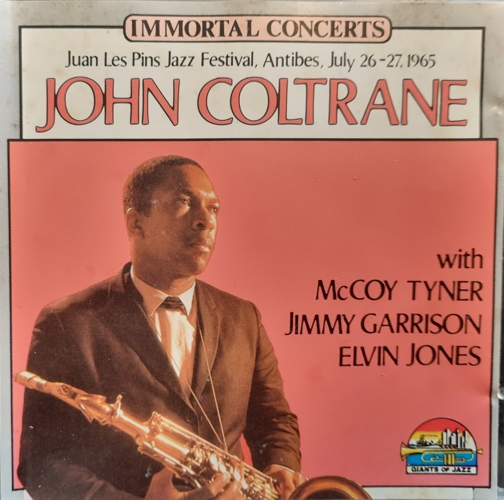 John Coltrane - Love Supreme (CD) - Vinyl Kitchen